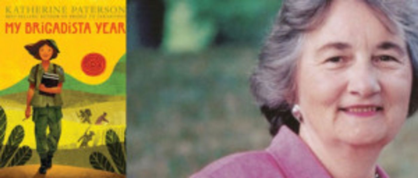 Katherine Paterson and Neil Patrick Harris Come to Thalia Kids' Book Club in December  Image