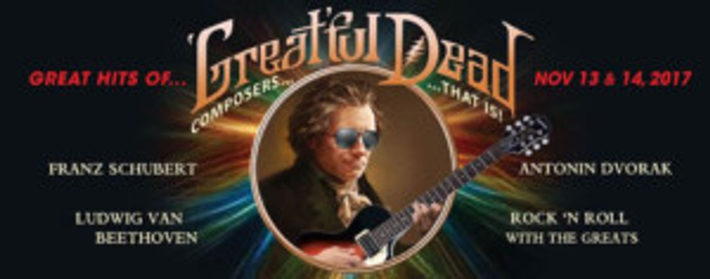 CMSSL to Celebrate the Grateful Dead This Season  Image