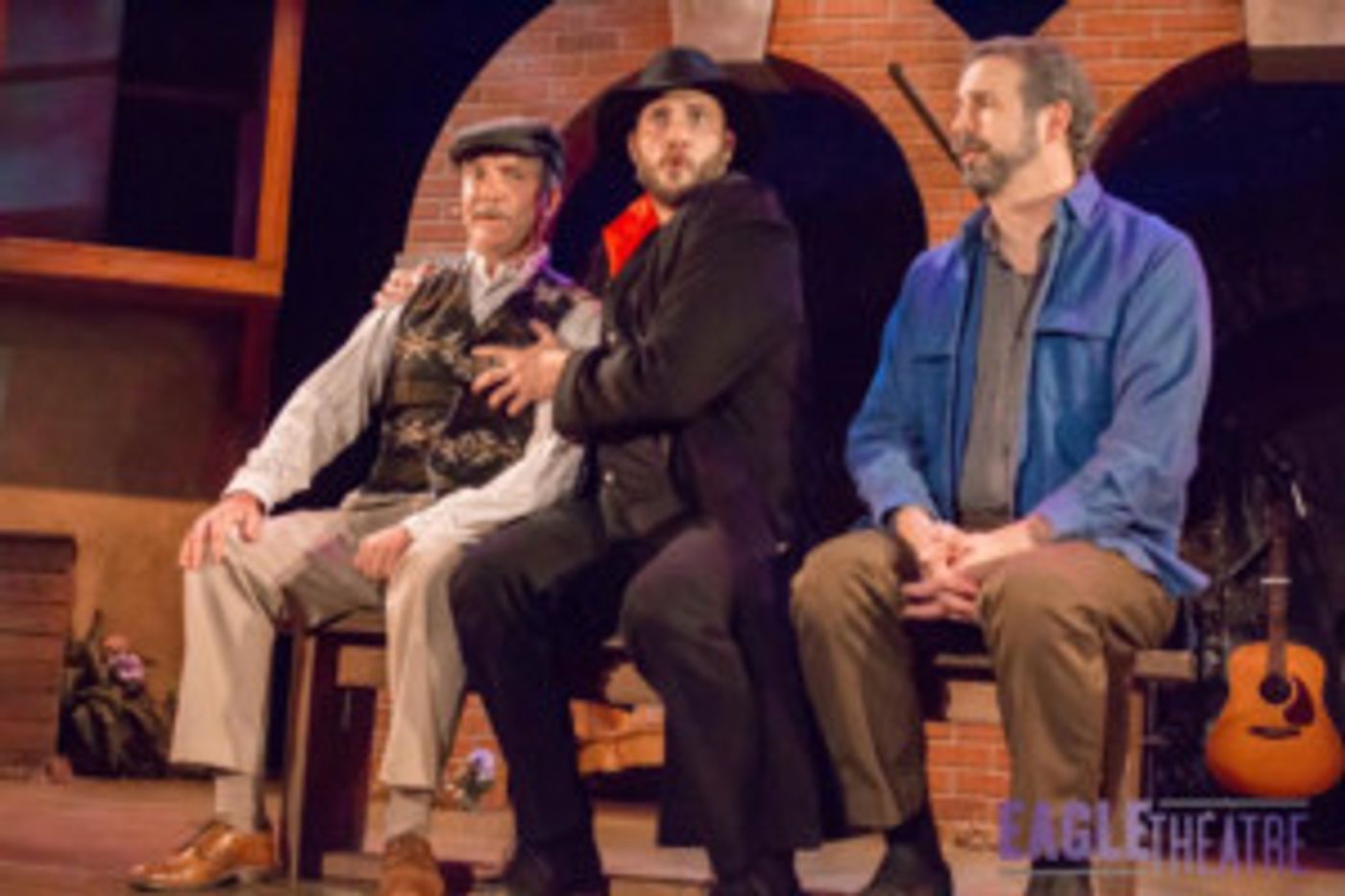 Eagle Theatre Announces 2018 Season  Image