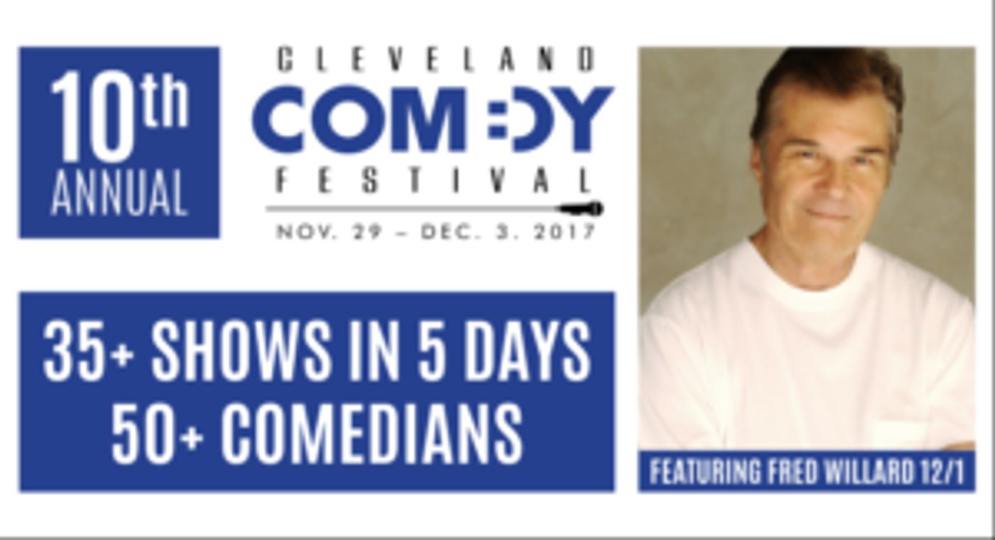 Fred Willard to Join the 10th Annual CLEVELAND COMEDY FESTIVAL  Image