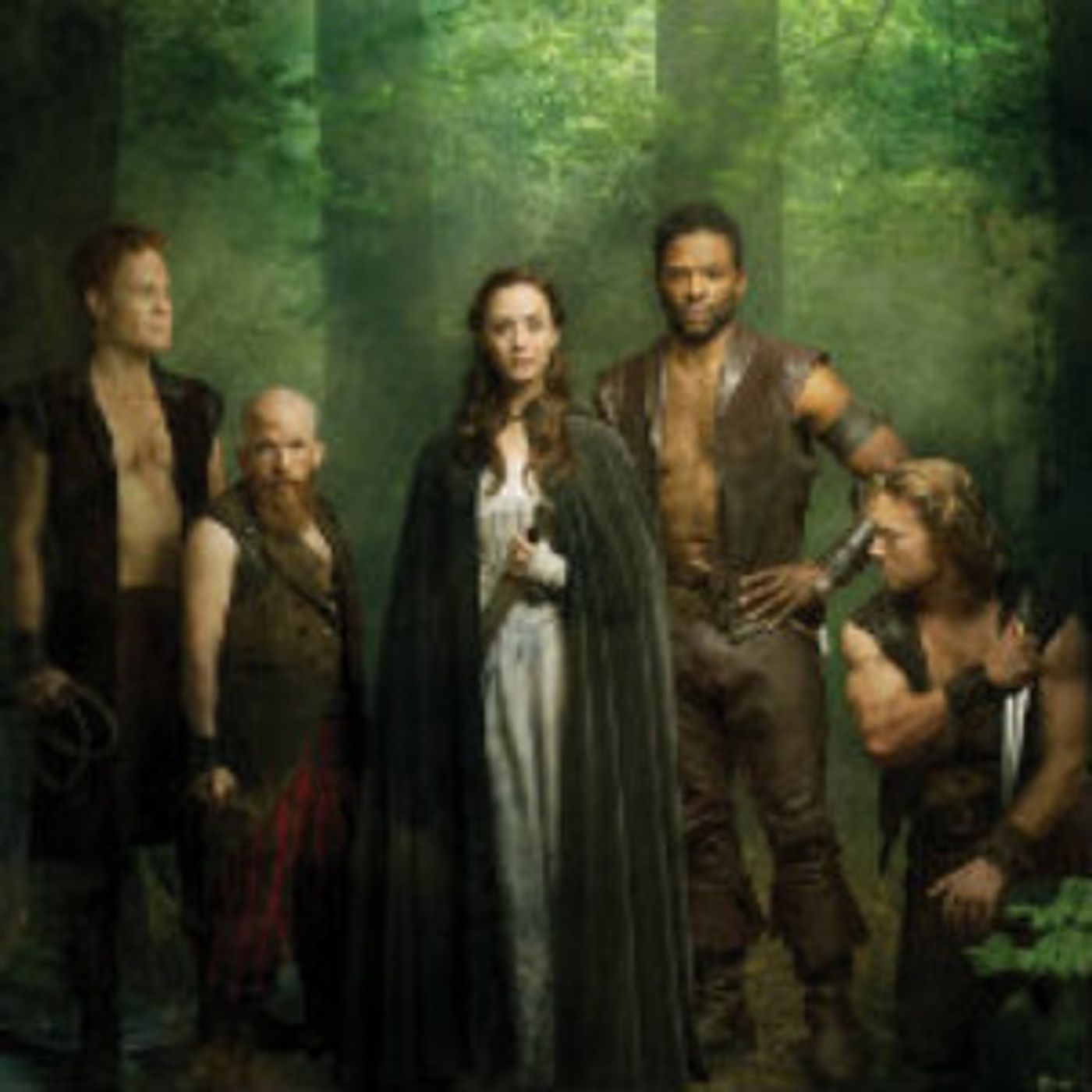 The Wallis and Vesturport presents THE HEART OF ROBIN HOOD  Image