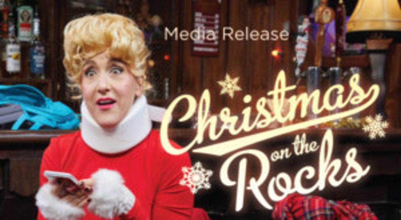 CHRISTMAS ON THE ROCKS Returns To TheaterWorks  Image