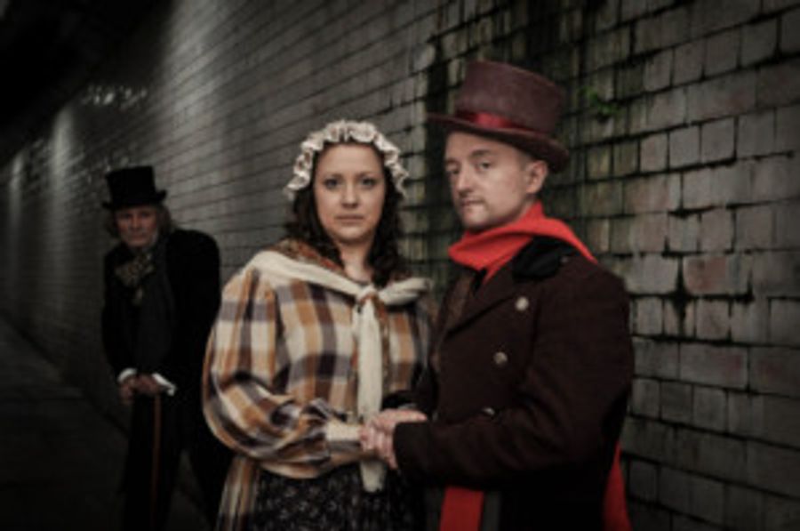 Wolverhampton Grand Theatre Will Present A CHRISTMAS CAROL Image