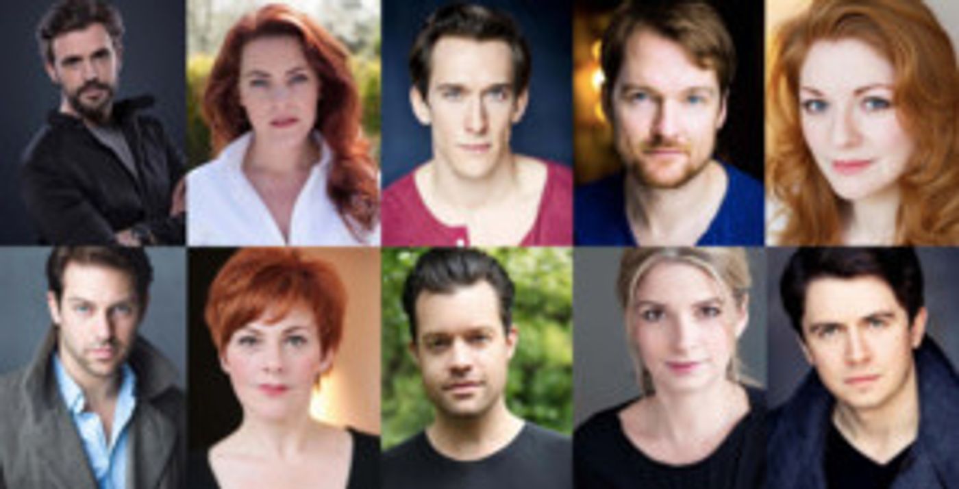 The Barricade Boys Add West End Guest Stars to Their Three-Week Run At The Other Palace!  Image