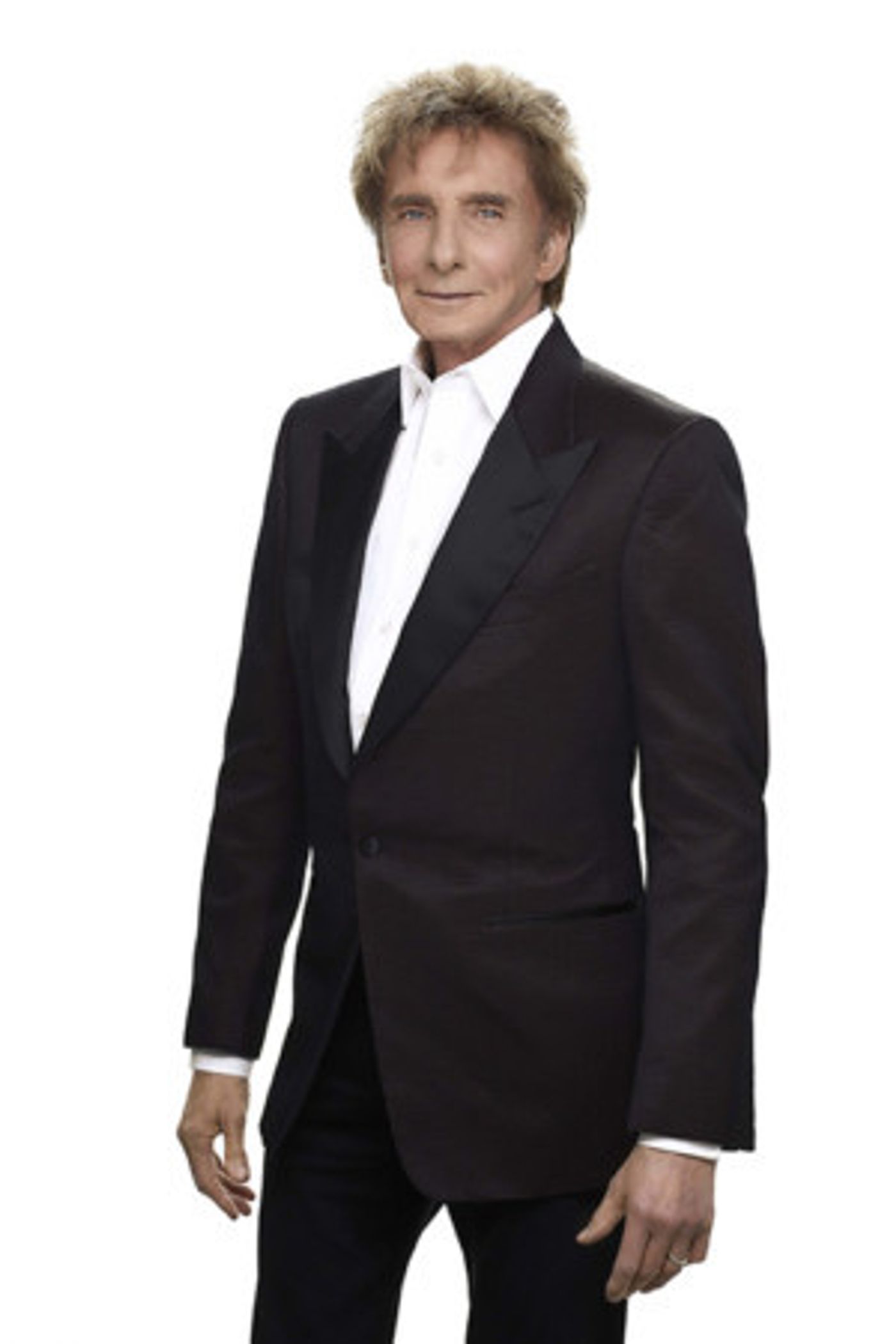 Barry Manilow Makes His Van Wezel Debut  Image