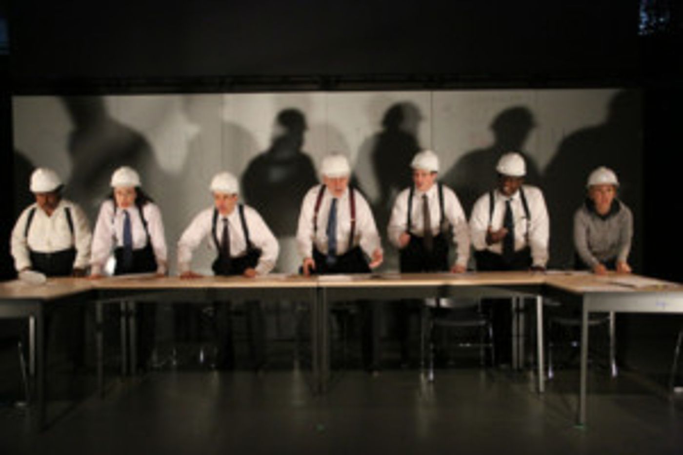 Brecht's THE LIFE OF GALILEO, NYPD Partnership and More Set for Irondale's 35th Season  Image