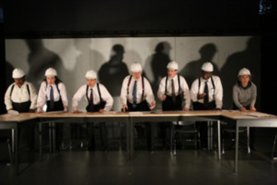 Brecht's THE LIFE OF GALILEO, NYPD Partnership and More Set for Irondale's 35th Season Image