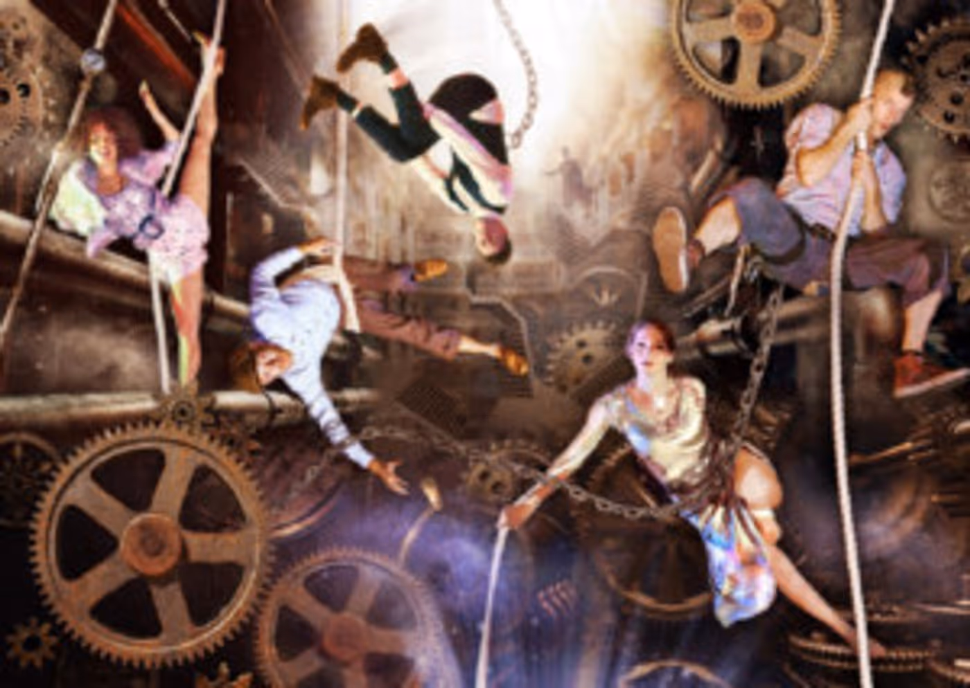 CircusFest 2018 Slates Spring Lineup at The Roundhouse Image