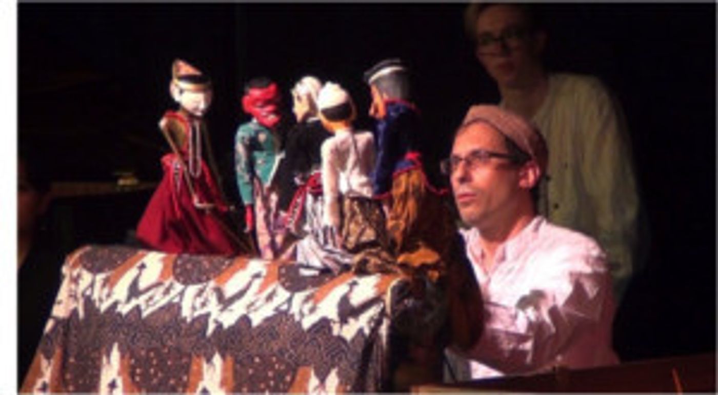 The Ballard Institute And Museum of Puppetry presents PUPPET RICHES: The Angst Collection at Yale University  Image