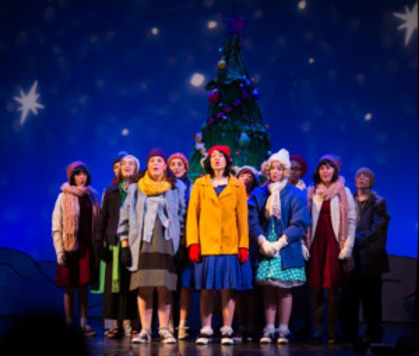 Boston Launches 14th Annual MAYOR'S HOLIDAY SPECIAL  Image