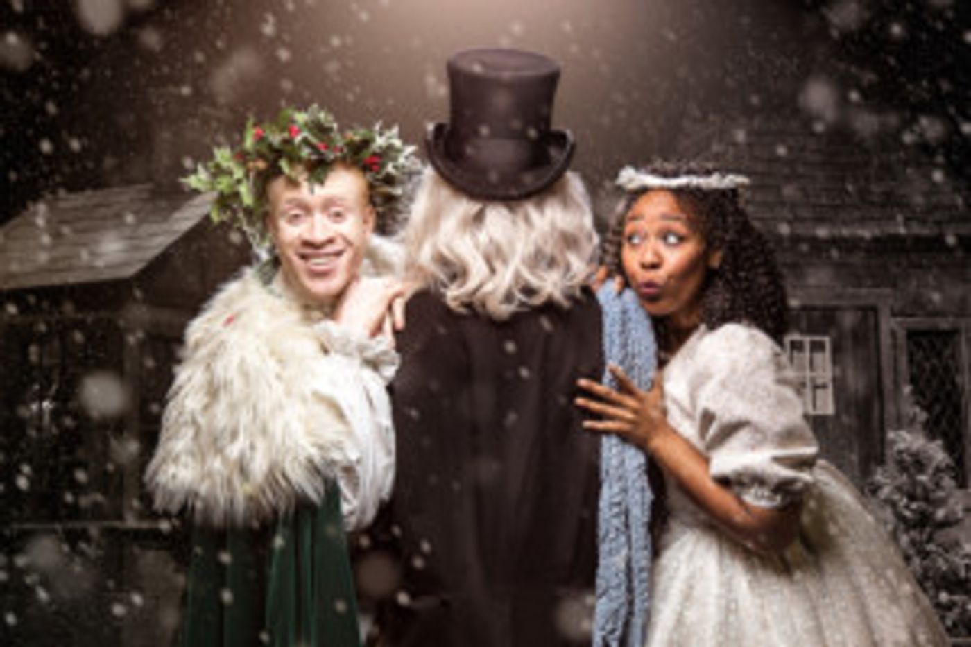 Theatre And Dance At Wayne presents A CHRISTMAS CAROL  Image