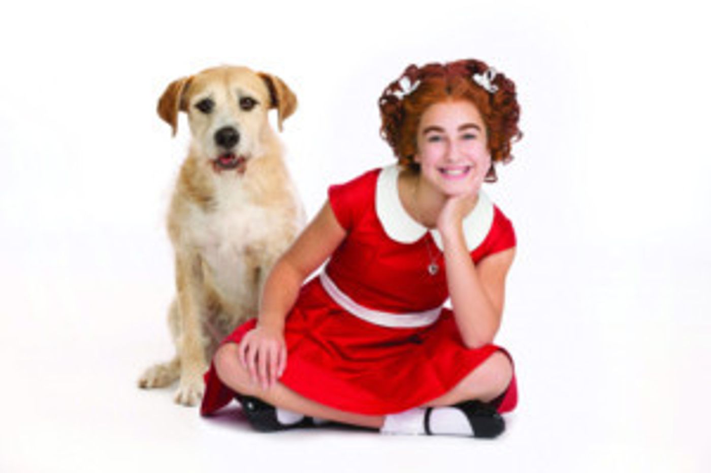 Leapin' Lizards! ANNIE Opens at Walnut Street Theatre  Image