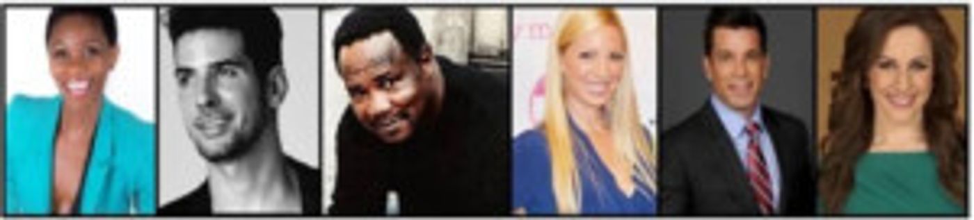 Tamsen Fadal and Mike Woods to Host 8th Annual ADAPT Community Network SANTA PROJECT PARTY Image