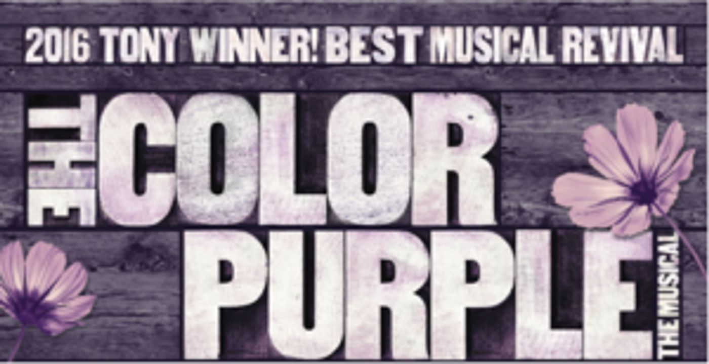 Tickets for the New Orleans Premiere of Broadway's THE COLOR PURPLE On Sale 11/17  Image