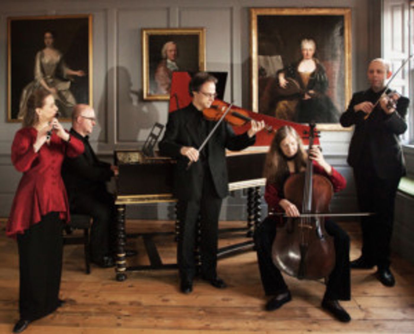 London Handel Players Visit Detroit for Debut Performance, Today  Image
