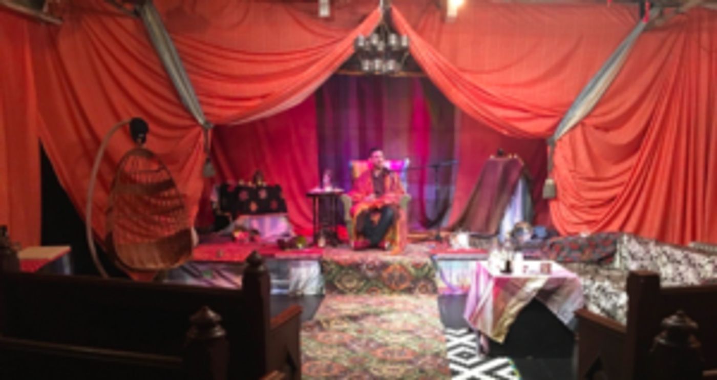 Exclusive Late Night Performances Of SAM'S TEA SHACK Coming To Los Angeles For Limited Run  Image