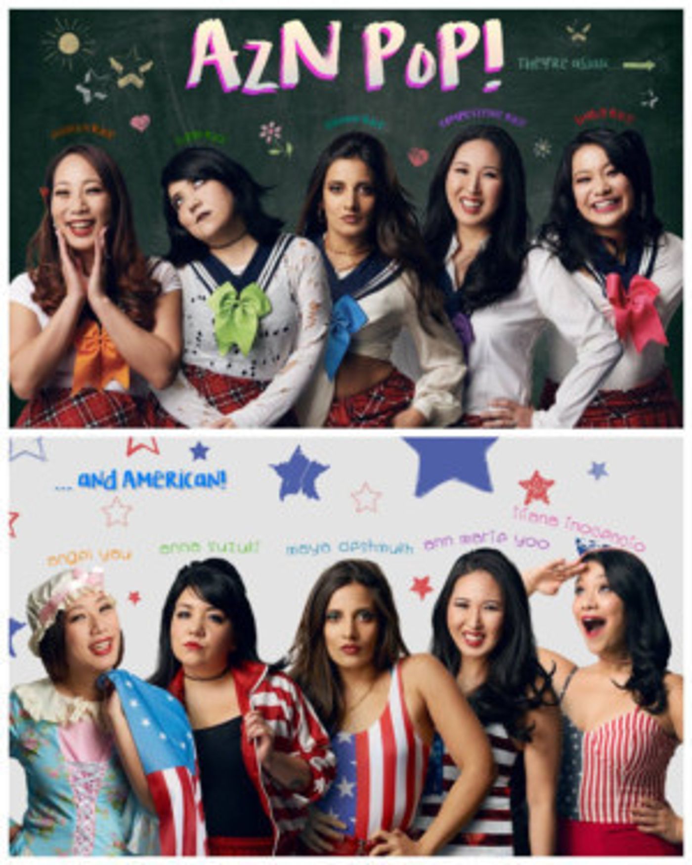 AzN PoP! Debuts At Joe's Pub At The Public Theater  Image