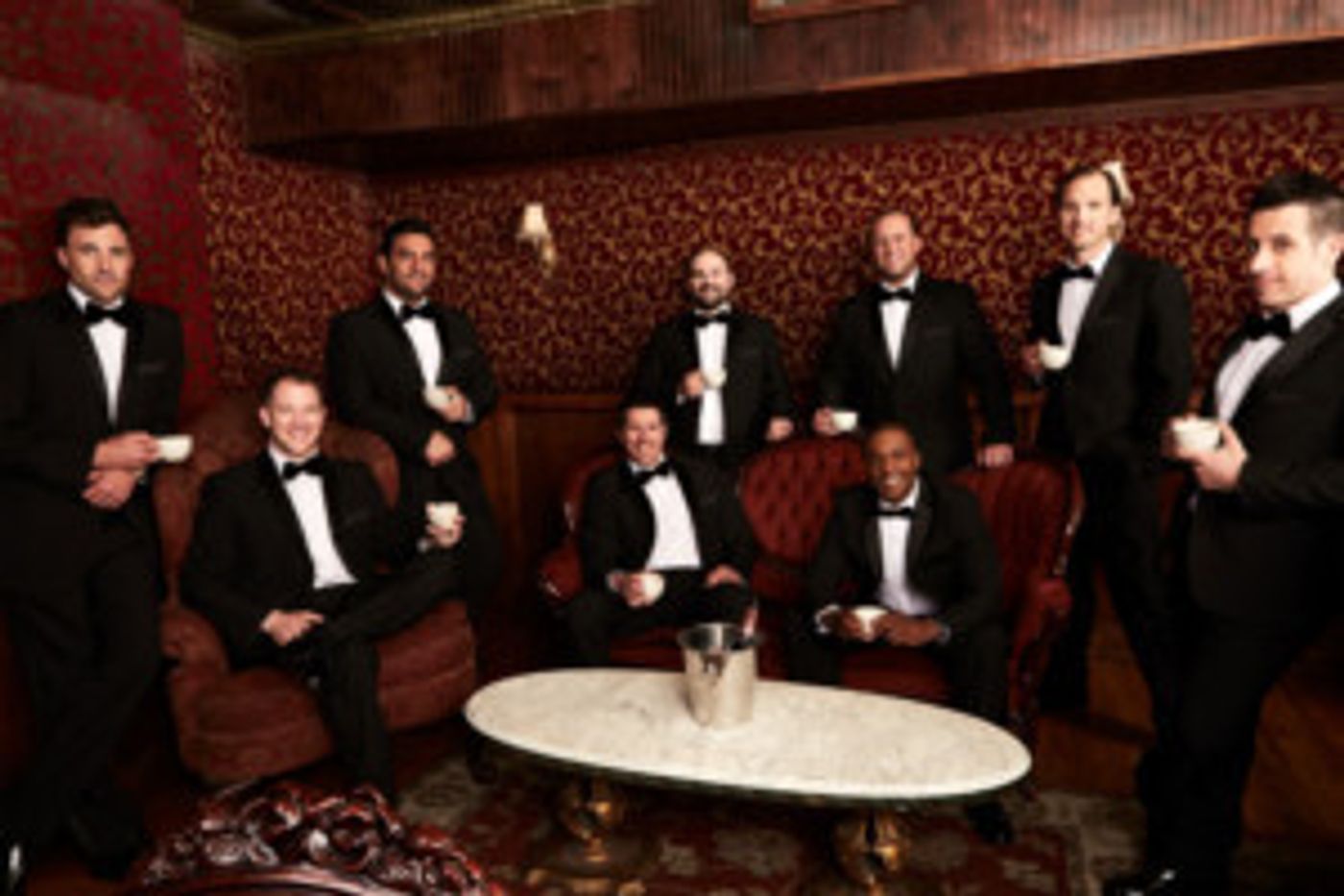 Straight No Chaser Returns To The Thousand Oaks Civic Arts Plaza  Image