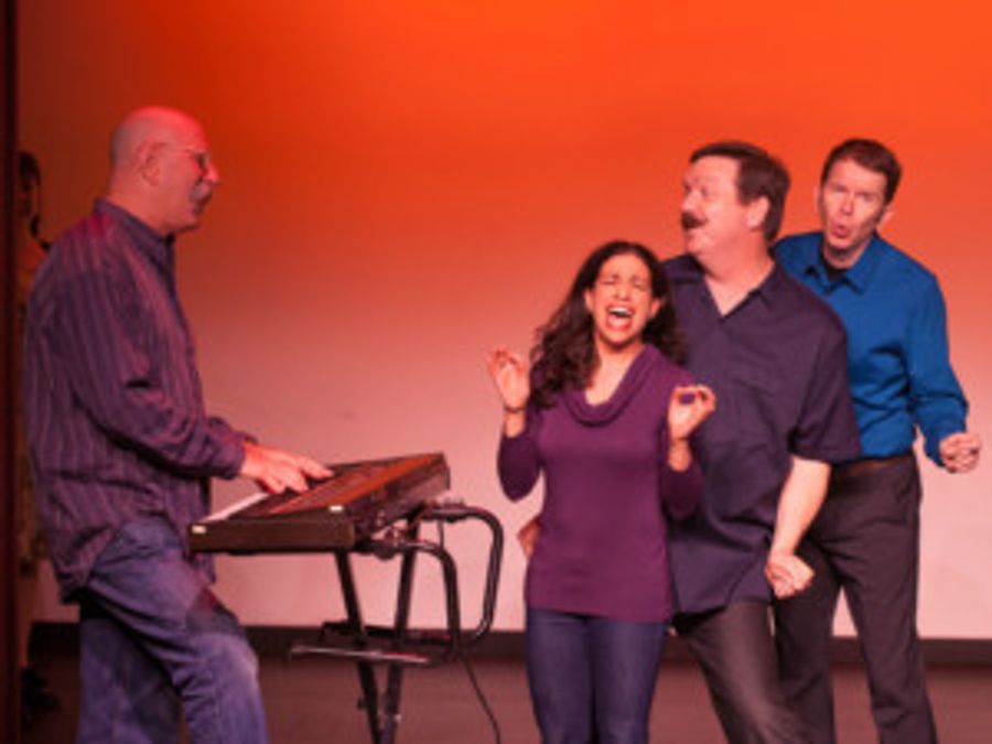 BATS Improv Announces Holiday Theme Shows For Month Of December Image