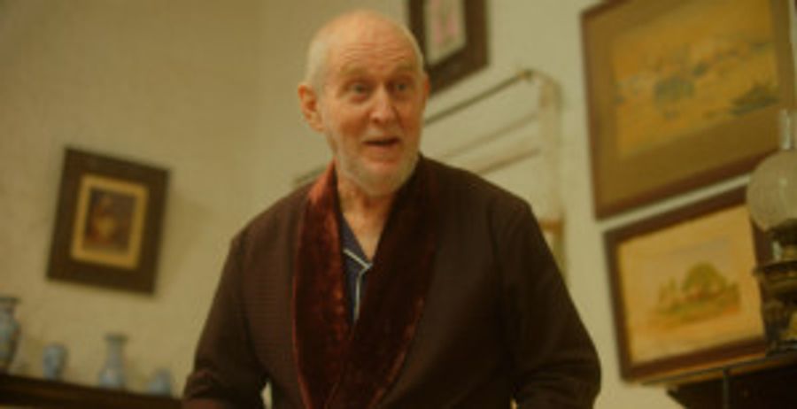 Fantasy Short Film THE BLACK CAT, Starring the Late Tom Alter, Hits YouTube Today Image