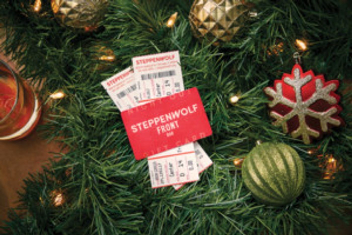 Give the Gift of a Steppenwolf Show for the Holidays  Image