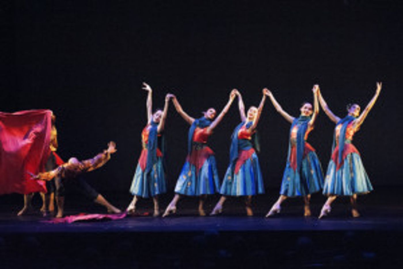 Imperial Theatre Celebrates 100th Anniversary with Ballets with a Twist Image