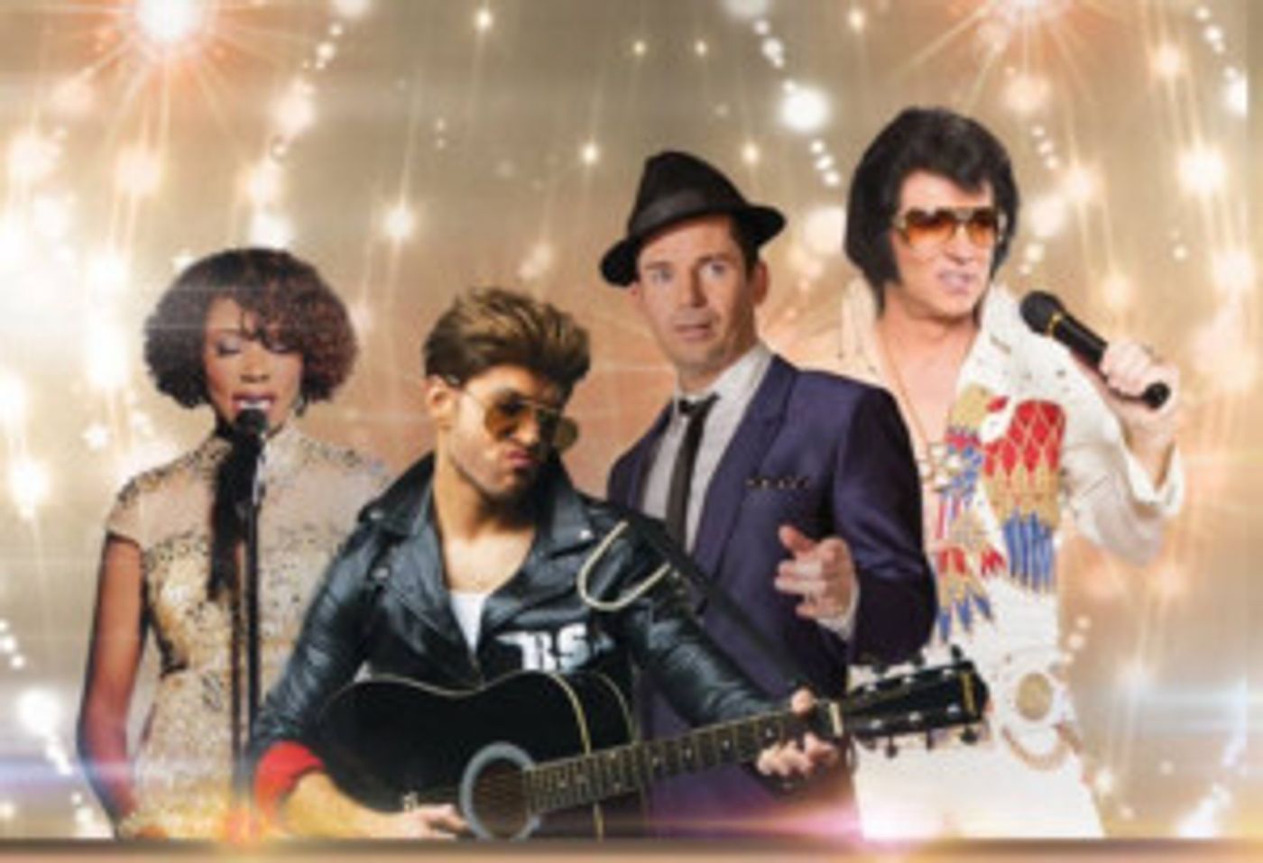 Celebrate the Season with LEGENDS IN CONCERT; Annual Holiday Show Returns Image