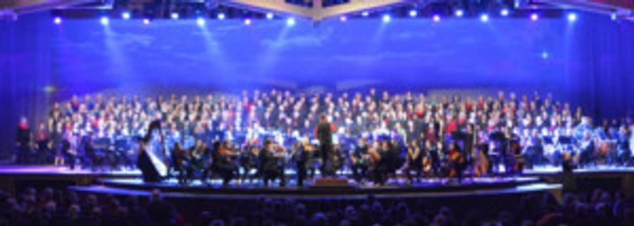 CFCArts presents ONCE UPON A DECEMBER Performed By Over 300 Local Artists Image