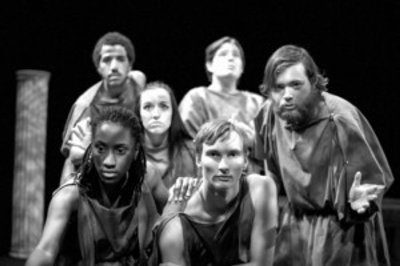 MCCC's Theatre Program to present MEDEA, 12/1-3  Image