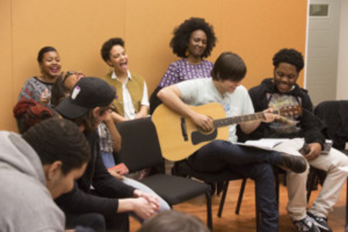 Carnegie Hall's Weill Music Institute presents A TIME LIKE THIS: MUSIC FOR CHANGE  Image