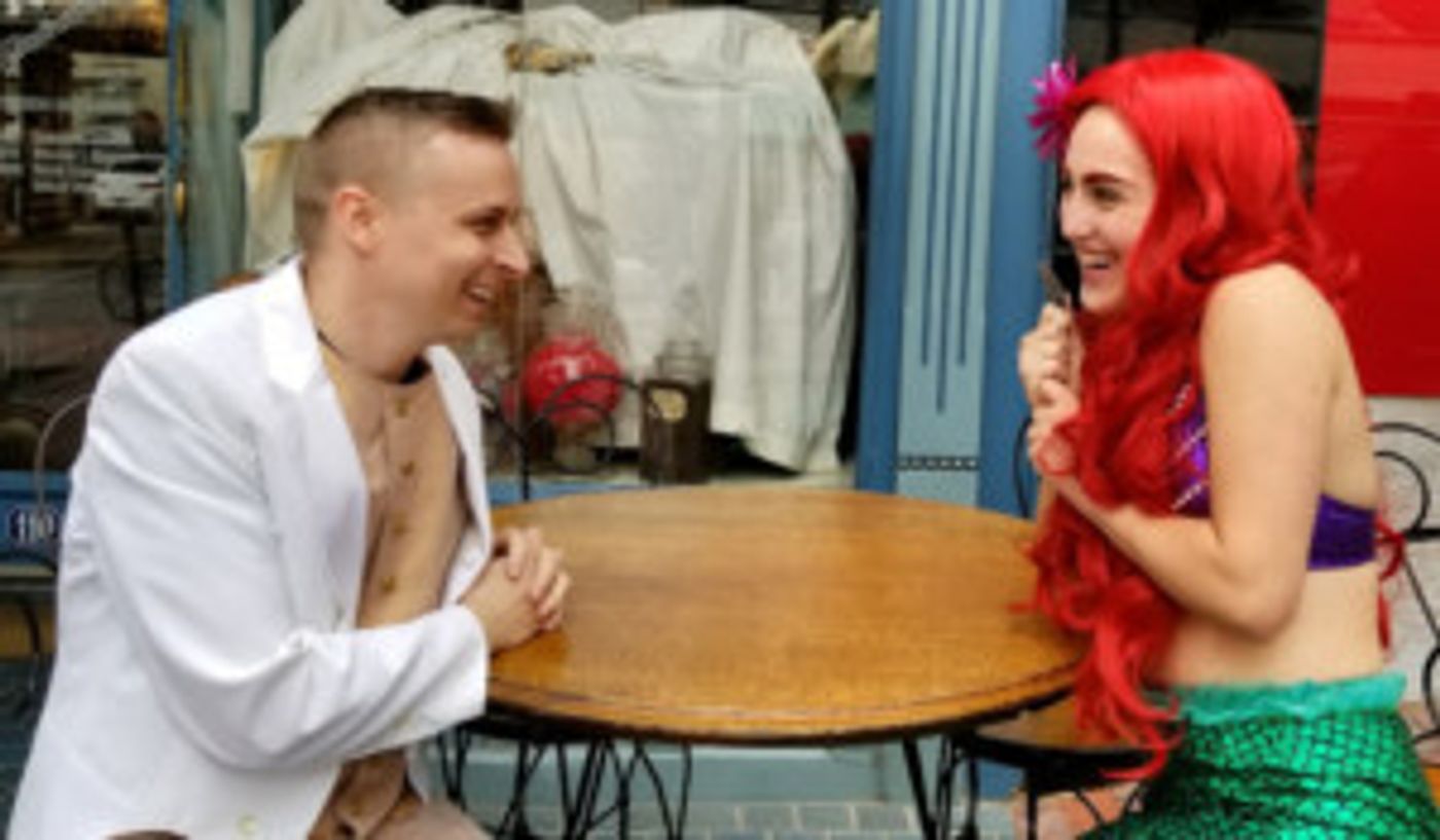 Players Club Of Swarthmore presents THE LITTLE MERMAID  Image