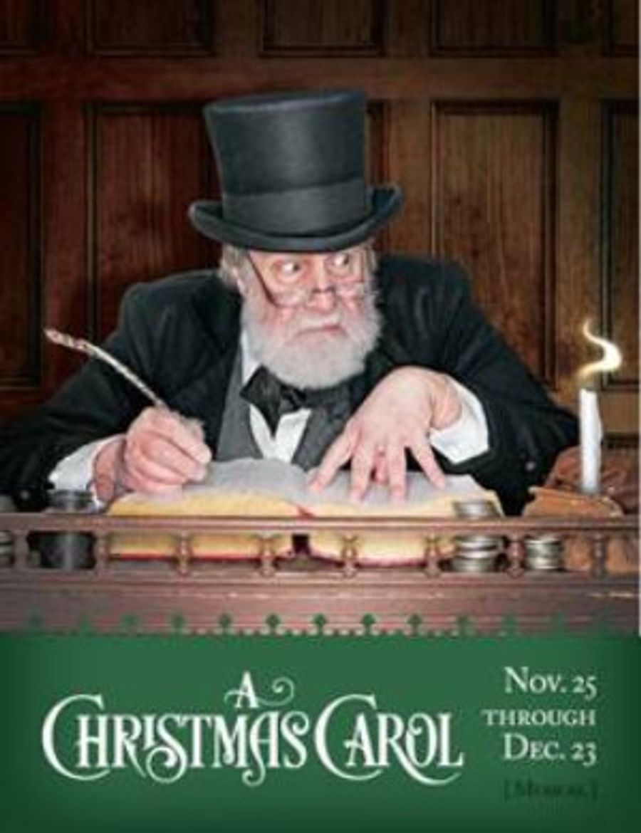 HCTO to Produce A CHRISTMAS CAROL This Holiday Season Image