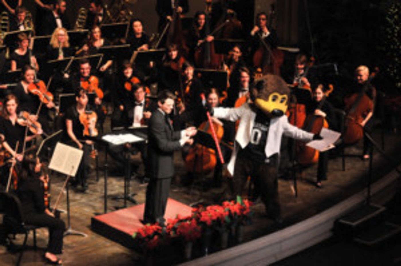 NJSO Youth Orchestras to Give Winter Performances  Image