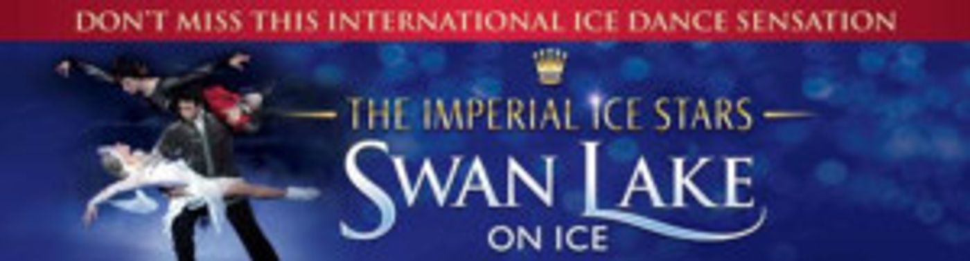SWAN LAKE ON ICE Tickets On Sale 17 November  Image