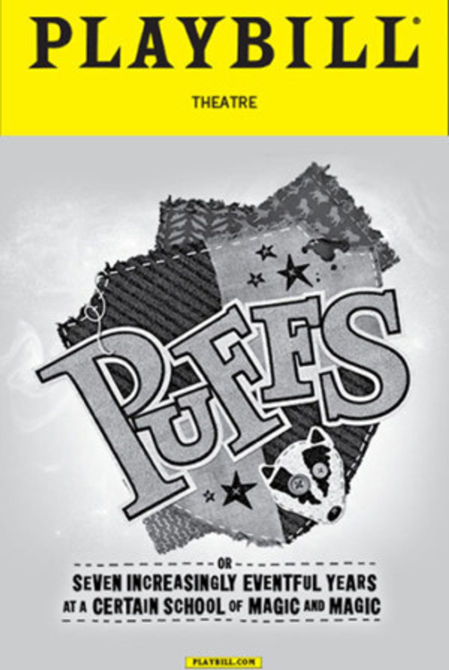 PUFFS Celebrates Its 100th Performance Image