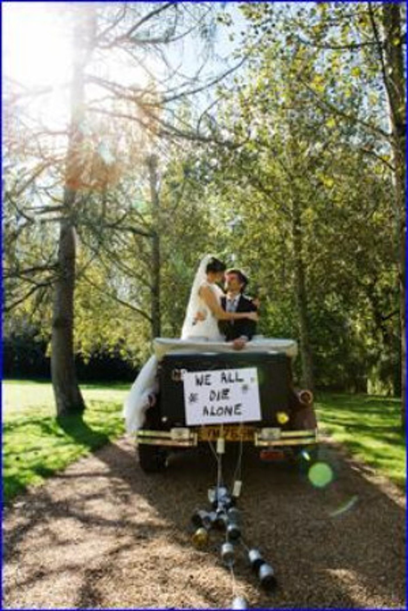 Lost Dog Presents JULIET and ROMEO: A GUIDE TO LONG LIFE and HAPPY MARRIAGE  Image