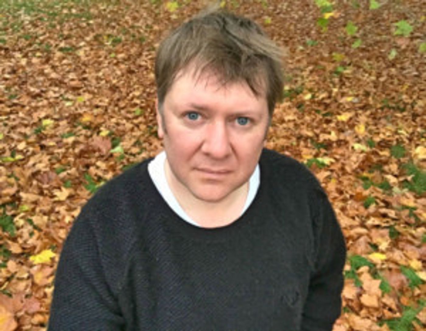 Farquhar Links Up With BBC Poet In Residence Stuart Paterson for A PLAY, A POET & A PASTRY  Image