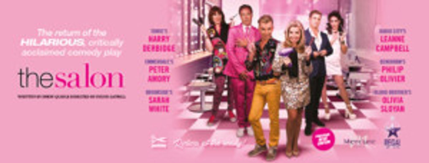 THE SALON Returns to St Helens Theatre Royal Next Week Image