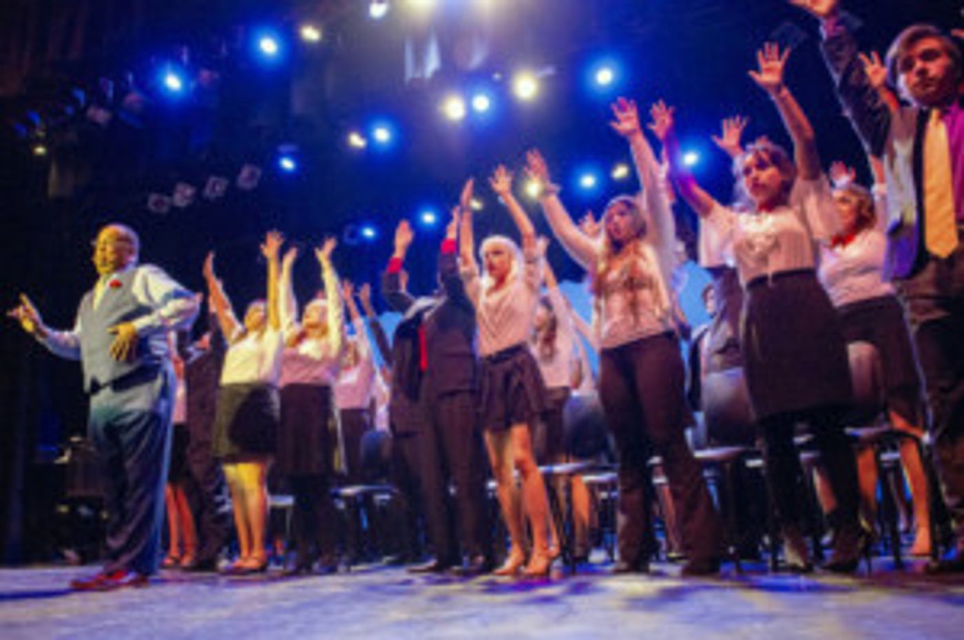 Broadway Stars Come Out for Third Annual Broadway Supports LIHSA Fundraiser Image
