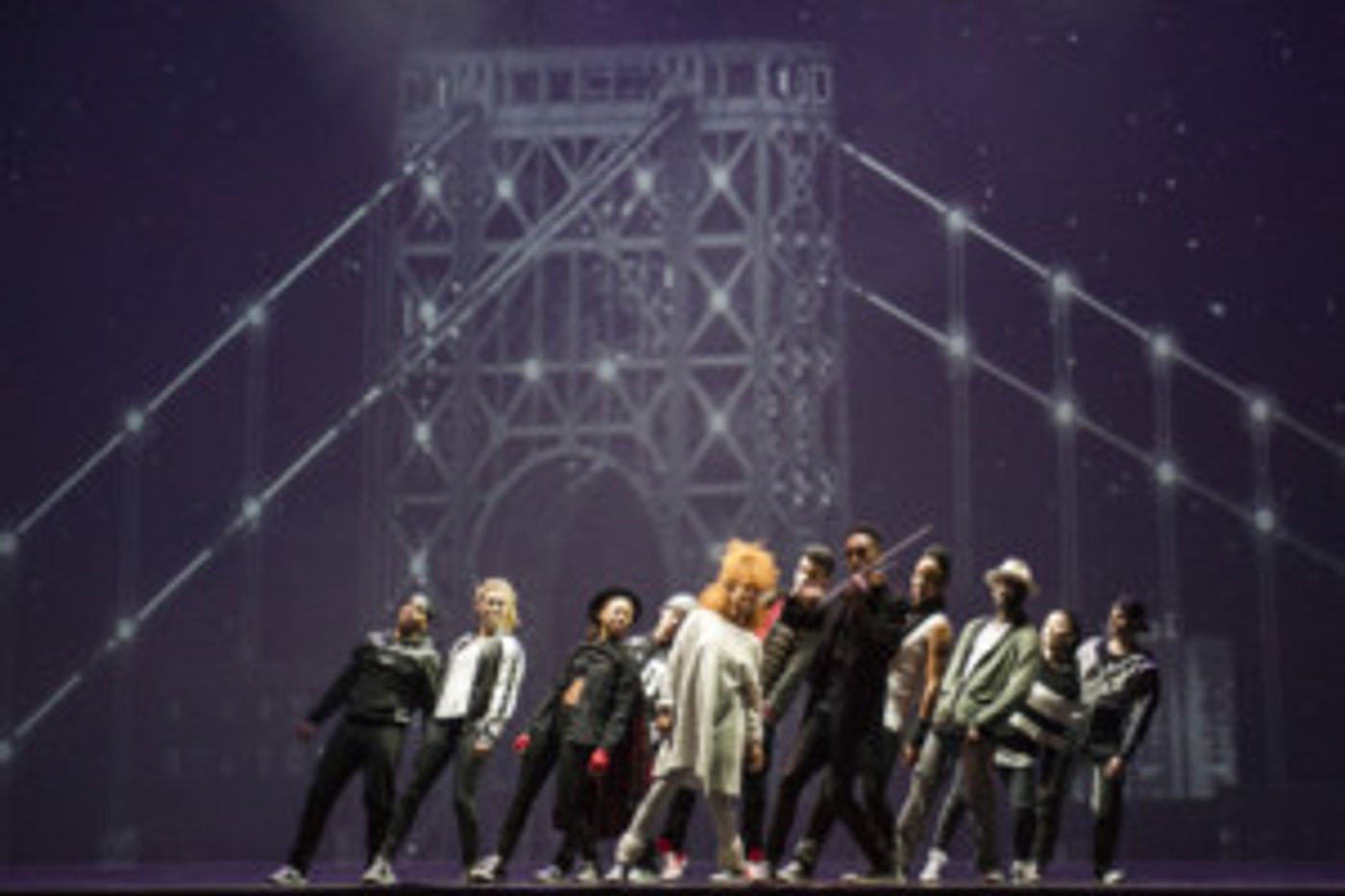 THE HIP HOP NUTCRACKER To Feature Hip Hop Pioneer KURTIS BLOW At The Palace December 5  Image