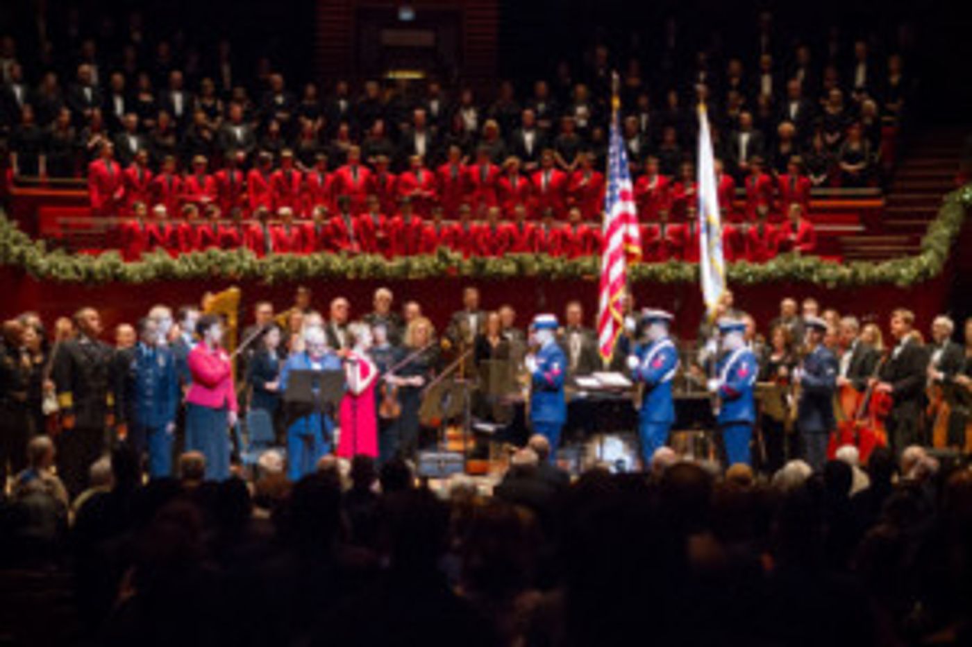 Free Concert For Military, Police, Firefighters Opens Philly POPS Christmas Season  Image