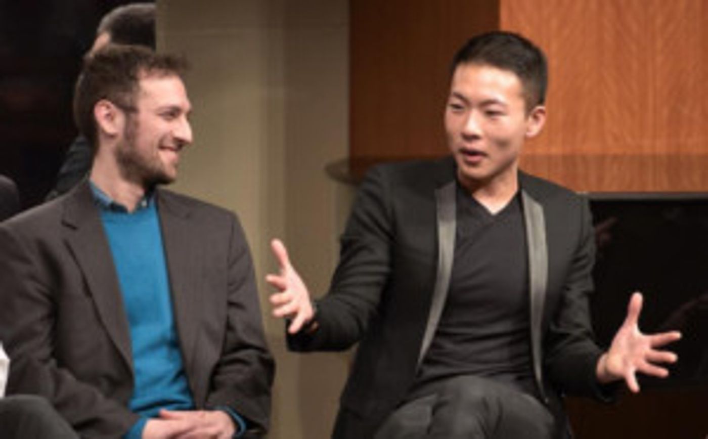 Composer Joseph Rubinstein and Librettist Jason Kim Receive Latest Opera Genesis Fellowships Image