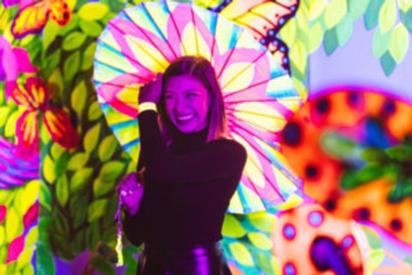 The Music Center presents SLEEPLESS: THE MUSIC CENTER AFTER HOURS  Image