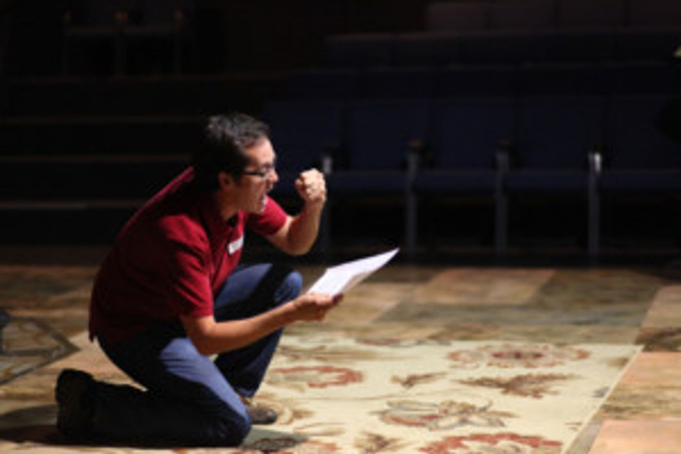 Greenhouse Theater Center Seeks Submissions For 2018 SOLO PERFORMANCE LAB Image