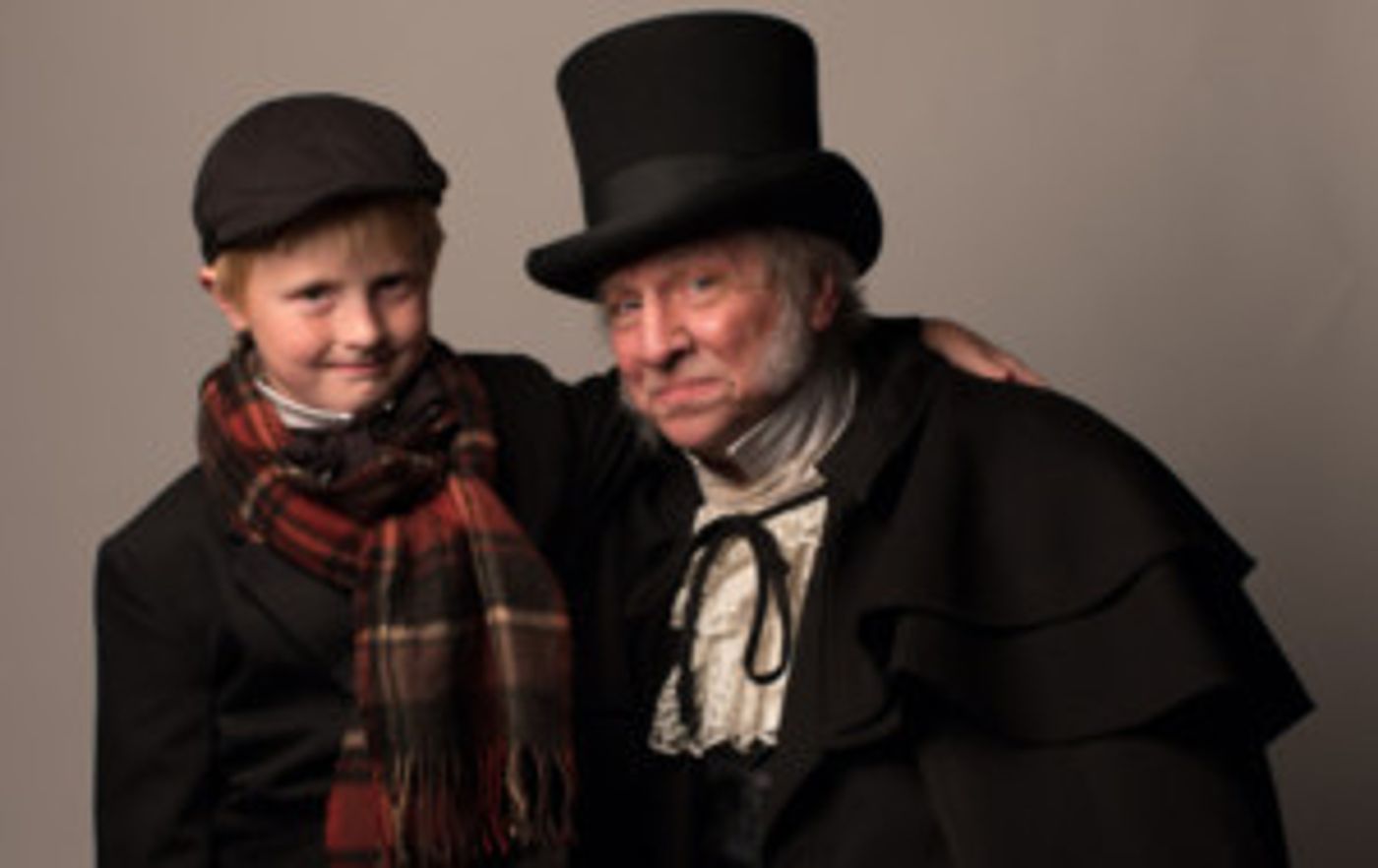 Celebrate The Holidays At Hale Centre Theatre  Image