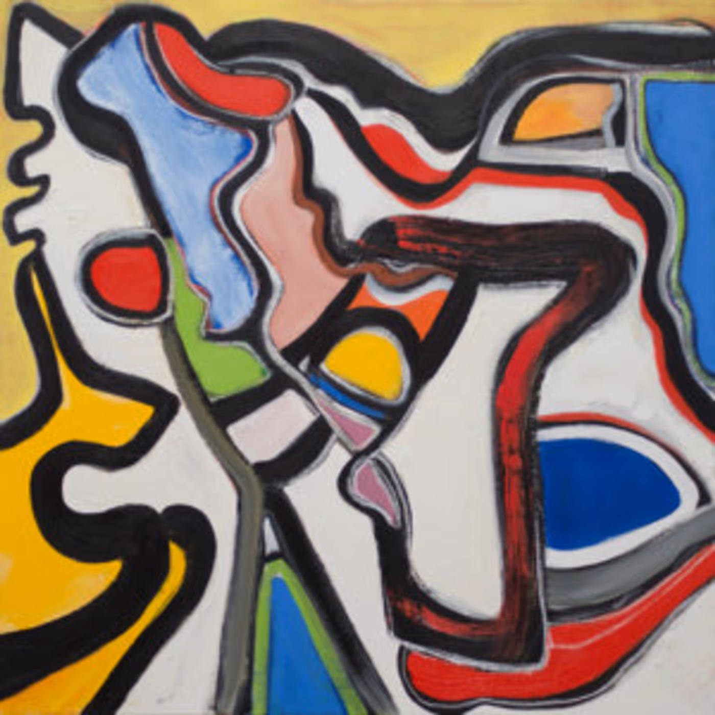 Kitchen Theatre Gallery Features the Art of Michael Sampson Image