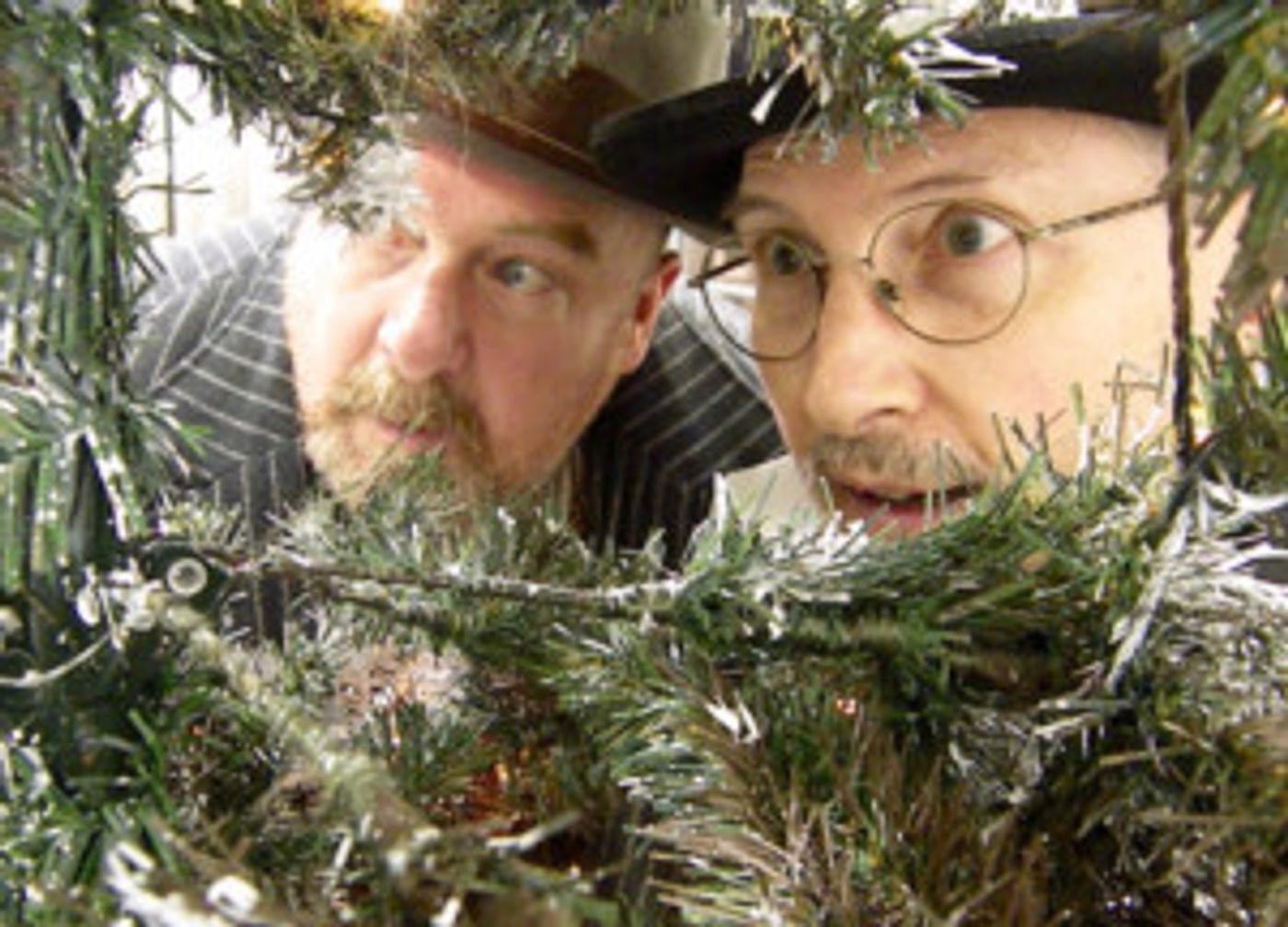 Tennessee Shakespeare Company Stages WAITING FOR GODOT at The Dixon  Image