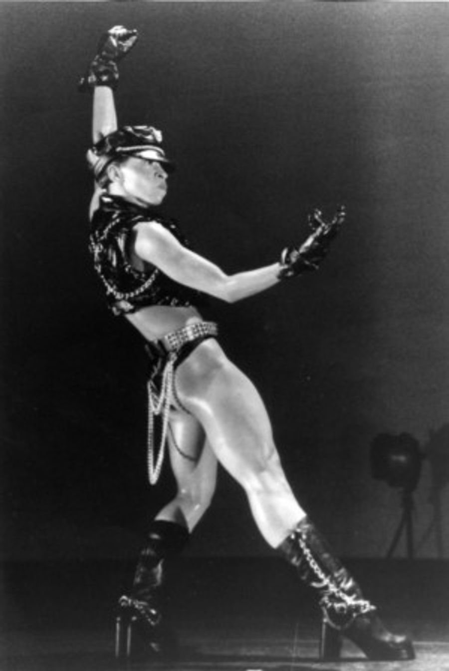 Alpha Omega Dance Performs in Works By Eleo Pomare And DeJesus Image