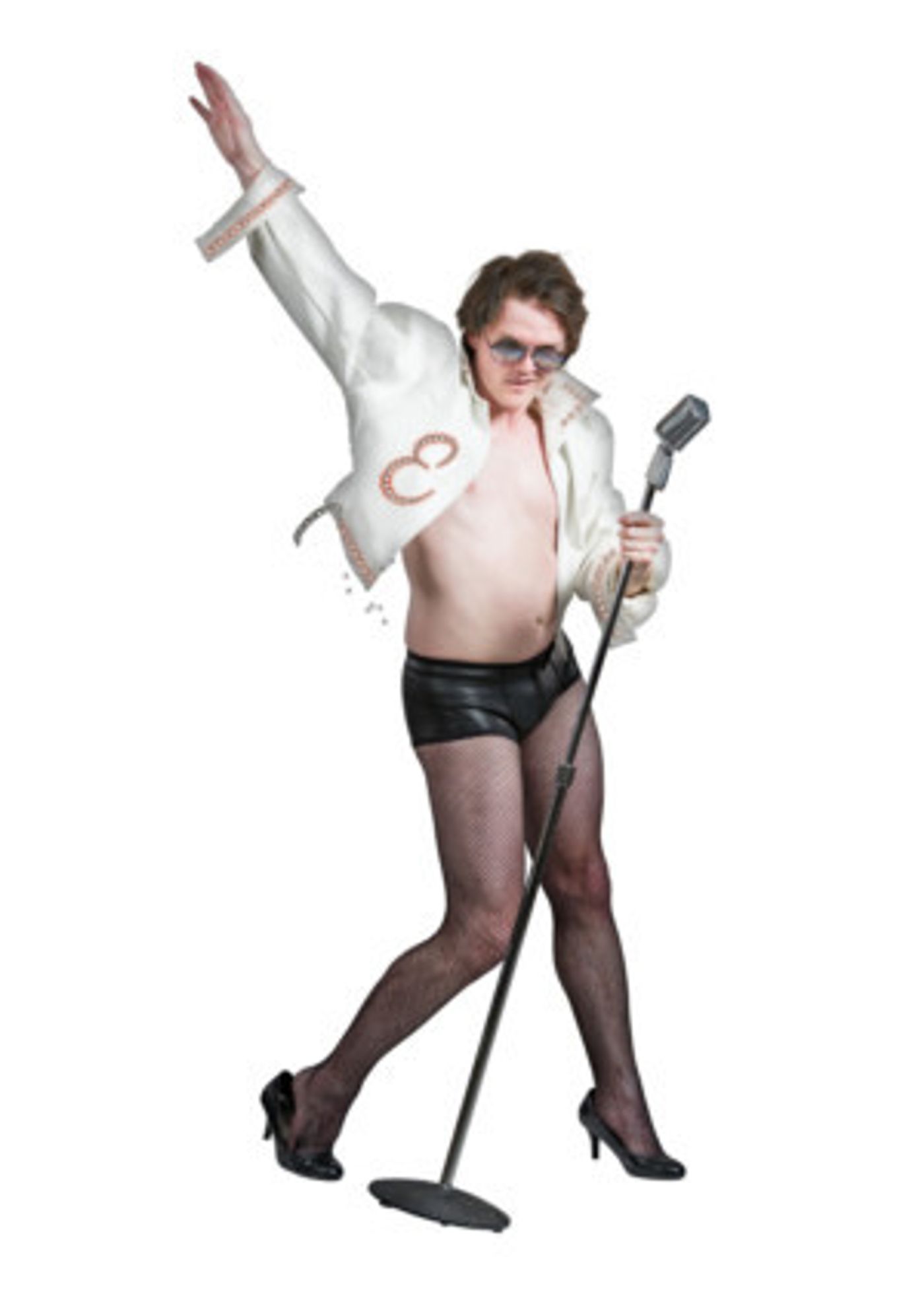 Uptown Players Presents THE LEGEND OF GEORGIA MCBRIDE  Image