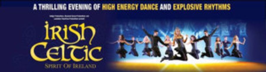 IRISH CELTIC Spirit Of Ireland Debuts at The Palms At Crown Image